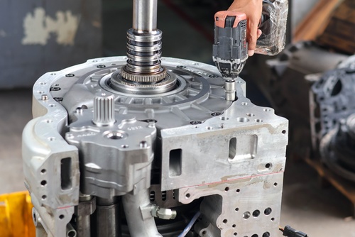 Transmission Shop In Reedley, CA