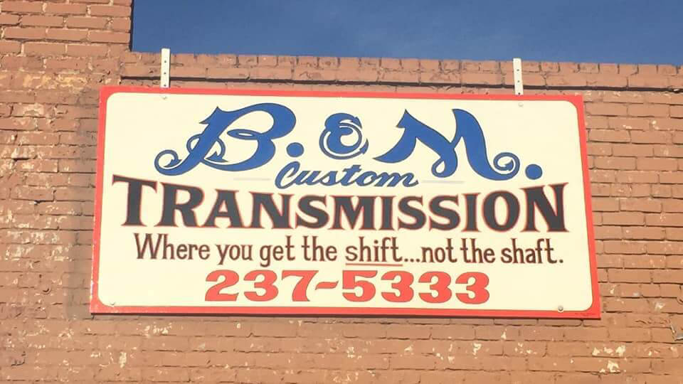 Transmission Shop